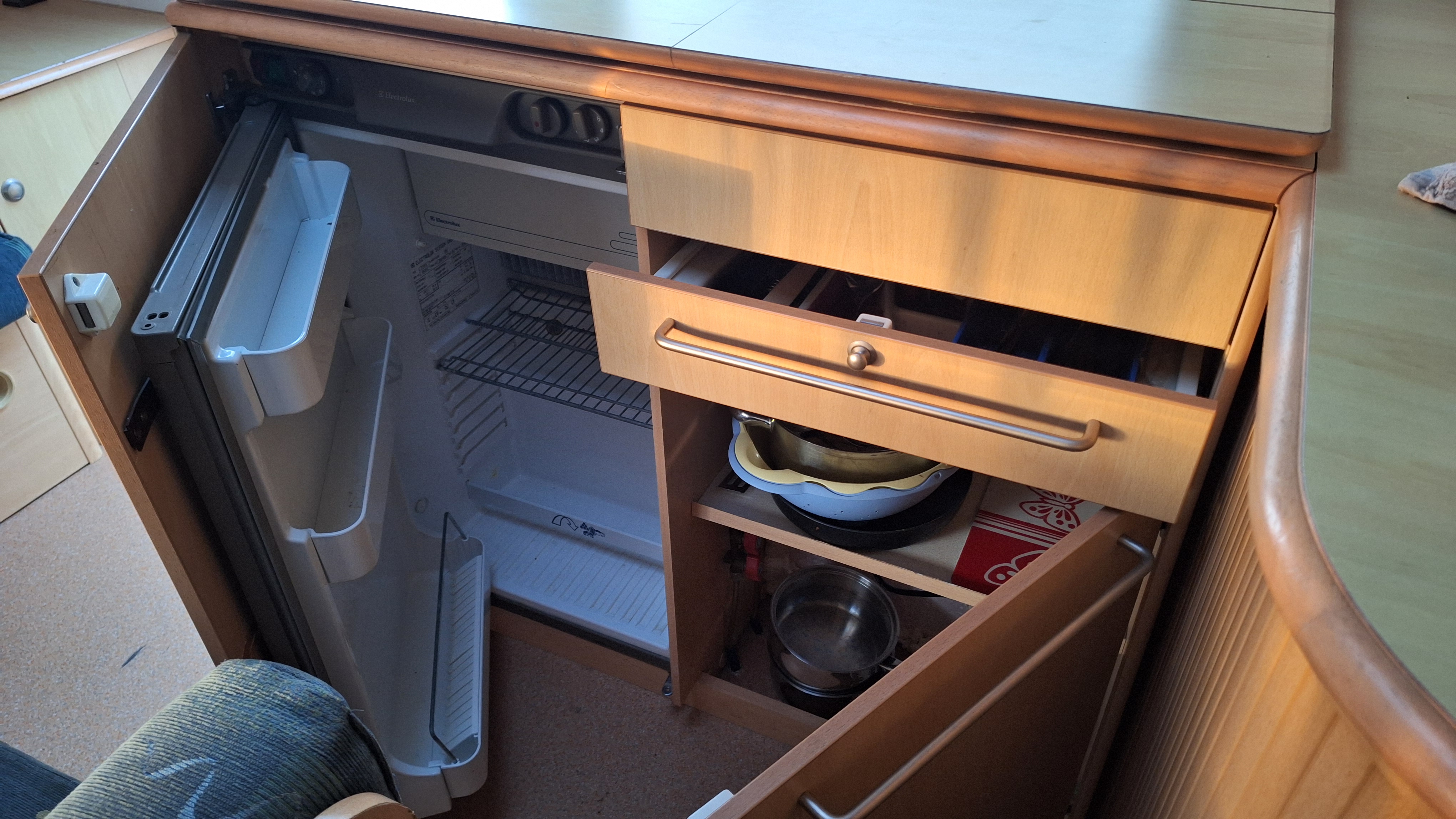 Karavan Chateau 466c
